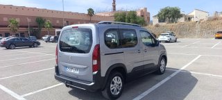 Peugeot Rifter 2020