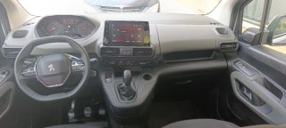 Peugeot Rifter 2020