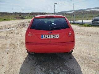 Ford Focus 2003