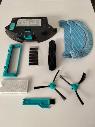 Aspirador Robot Cecotec Conga 1790