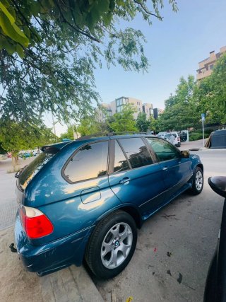 BMW X5 2004