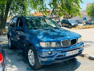 BMW X5 2004