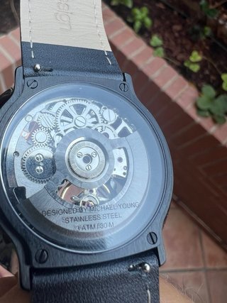 Reloj Ciga Design MY