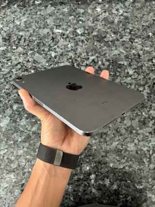 iPad Mini 6, 64 GB Gris sin iCloud LEA DESCRIPCIÓN