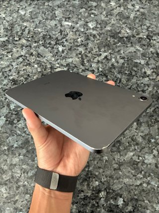 iPad Mini 6, 64 GB Gris sin iCloud LEA DESCRIPCIÓN