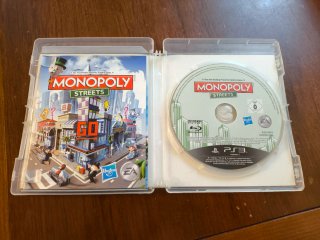 PS3 MONOPOLY STRETS