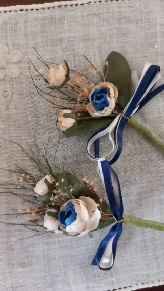 Fiori decorativi bomboniere