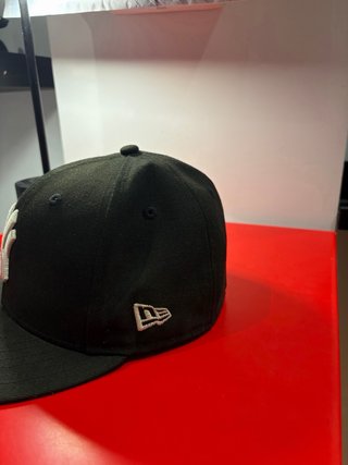 Gorra New Era Yankees Negra