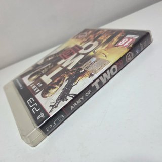 Army of Two: 40esimo Giorno per Playstation 3