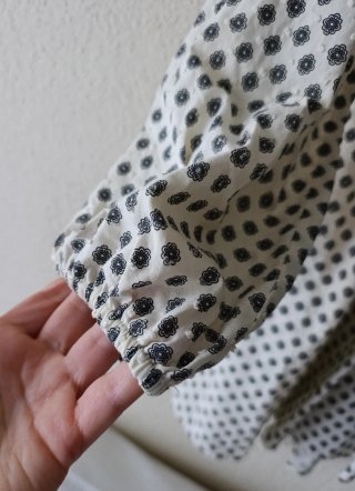 Vestido de algodón Talla M
