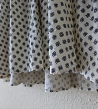 Vestido de algodón Talla M