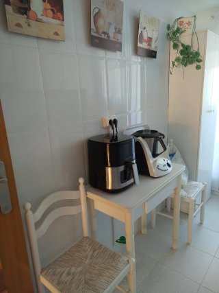 Mesa extensible