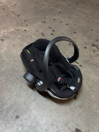 Silla coche BeSafe + Maxi-Cosi
