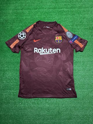 FC Barcelona - Messi 10 - 2018 - Talla L