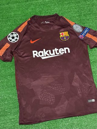 FC Barcelona - Messi 10 - 2018 - Talla L