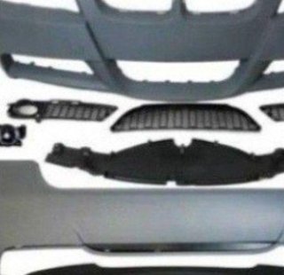 Kit De Carrocería BMW E90 05-08 M-Tech ABS Antinie