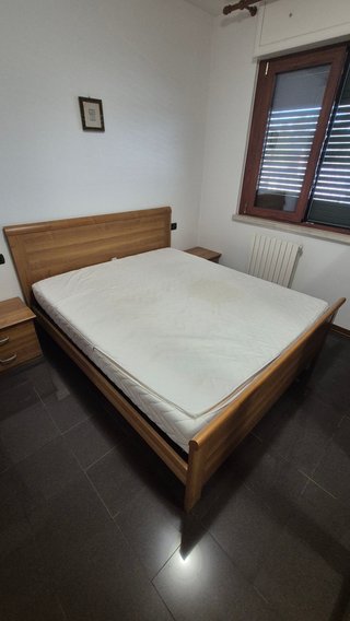 CAMERA DA LETTO MATRIMONIALE COMPLETA – OTTIME CON