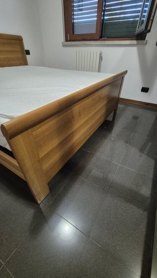 CAMERA DA LETTO MATRIMONIALE COMPLETA – OTTIME CON