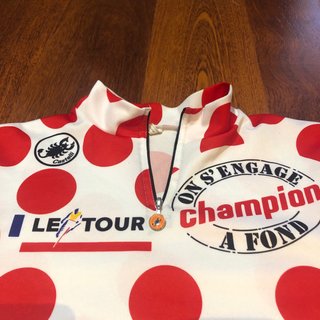 Maillot Le Tour
