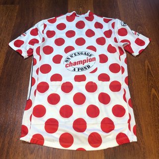 Maillot Le Tour