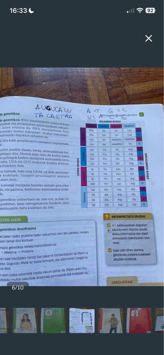 Libro de 4 de la eso