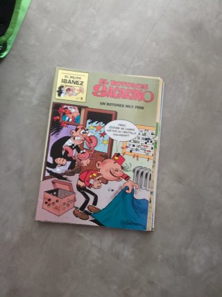 Mortadelo y Filemón el mejor Ibáñez