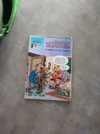 Mortadelo y Filemón el mejor Ibáñez