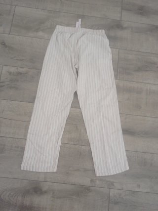 Pantalones pijama niña rayas
