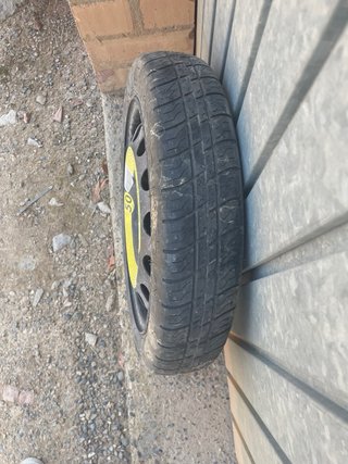 Rueda de repuesto 80 km/h