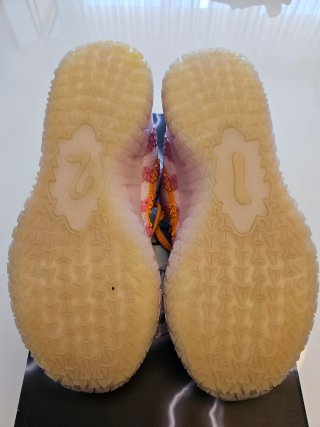 Zapatillas deportivas JA3