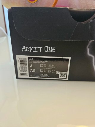 Zapatillas deportivas JA3