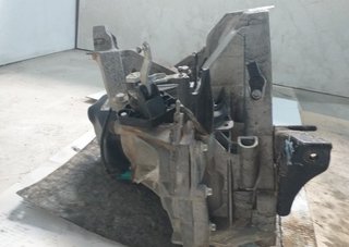 Caja cambios renault jr5175 megane berlina 437762