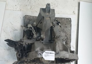 Caja cambios renault jr5175 megane berlina 437762