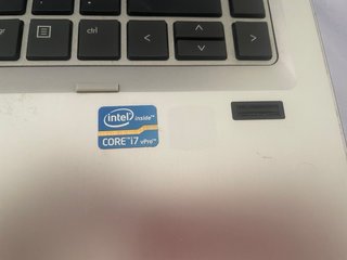Portátil HP EliteBook 8470p i7 12GB RAM 500GB HDD