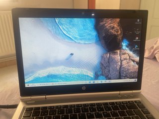 Portátil HP EliteBook 8470p i7 12GB RAM 500GB HDD