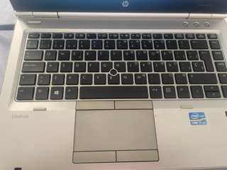 Portátil HP EliteBook 8470p i7 12GB RAM 500GB HDD