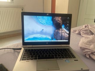 Portátil HP EliteBook 8470p i7 12GB RAM 500GB HDD