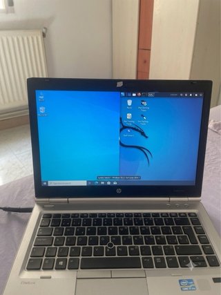 Portátil HP EliteBook 8470p i7 12GB RAM 500GB HDD