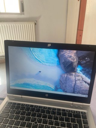 Portátil HP EliteBook 8470p i7 12GB RAM 500GB HDD