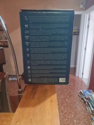 Mambo cecotec cooking total gourmet