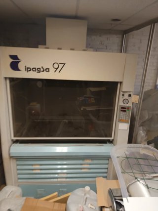 Insoladora ipagsa 97