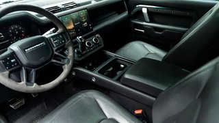 Land-Rover Defender 5.0 V8 525 90 Auto 4WD