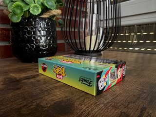 Bitty Pop! Jurassic Park Chase 4 Pack
