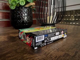 Bitty Pop! Jurassic Park Chase 4 Pack