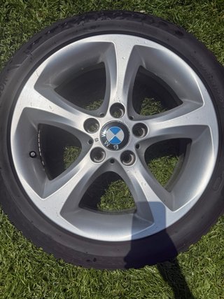 Llantas BMW 17” con Neumático Hankook