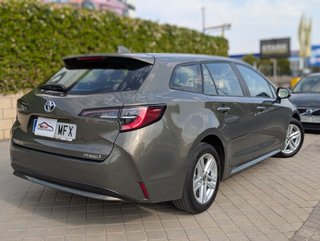Toyota Corolla 1.8 125H Tour Sport IVA y Garantía