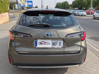Toyota Corolla 1.8 125H Tour Sport IVA y Garantía