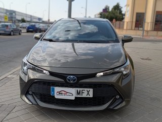 Toyota Corolla 1.8 125H Tour Sport IVA y Garantía