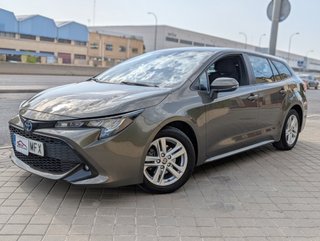 Toyota Corolla 1.8 125H Tour Sport IVA y Garantía