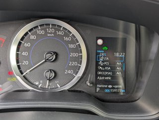 Toyota Corolla 1.8 125H Tour Sport IVA y Garantía